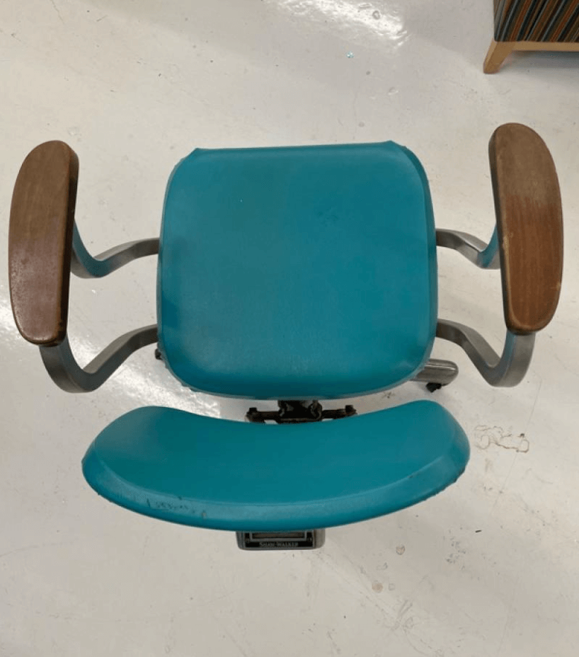 Shaw Walker office chair — Mid Century Morris